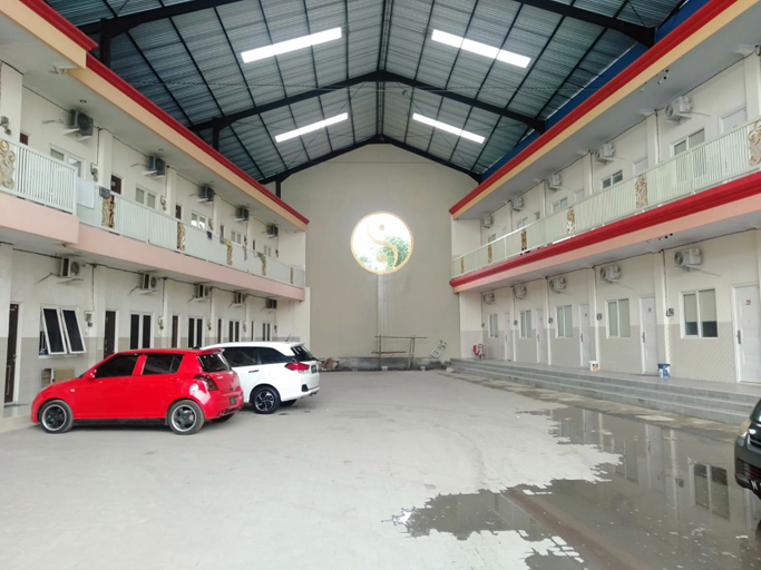 Public Area, Guest House Pelangi, Pulau Madura