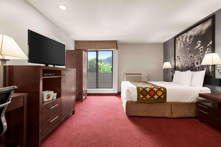 Bedroom 3, Quality Inn & Suites Vernon, North Okanagan