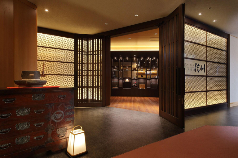 Public Area 5, Hotel Shoho, Matsumoto
