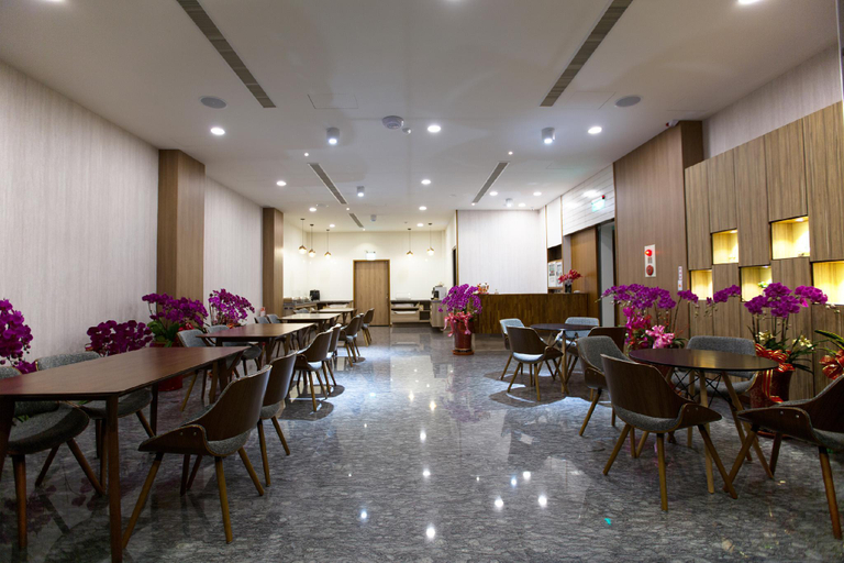 Food & Drinks 4, Yuan Hsiang Hotel, Hualien