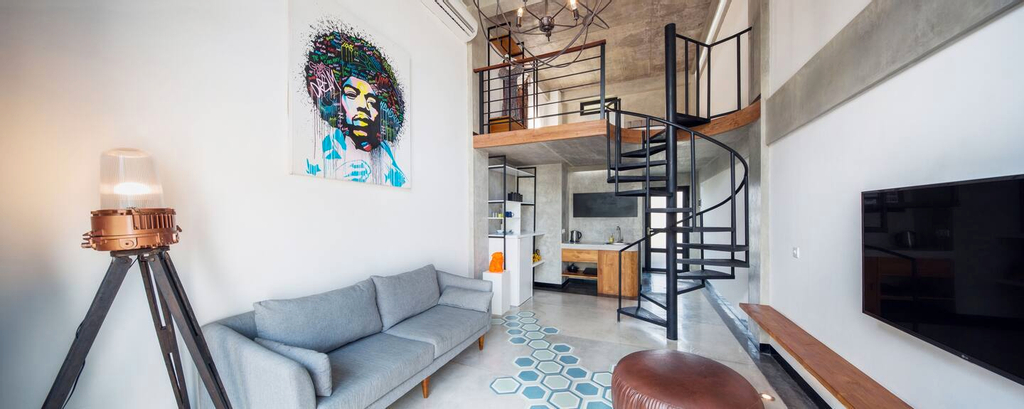 Balissimo Apartment B32 by Betterplace, Badung