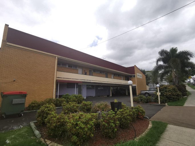 Central Motel Ipswich, Ipswich - Central