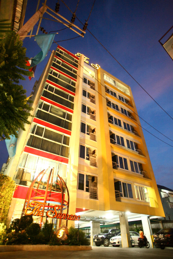 Exterior & Views 1, The Sunreno Hotel SHA, Khlong San