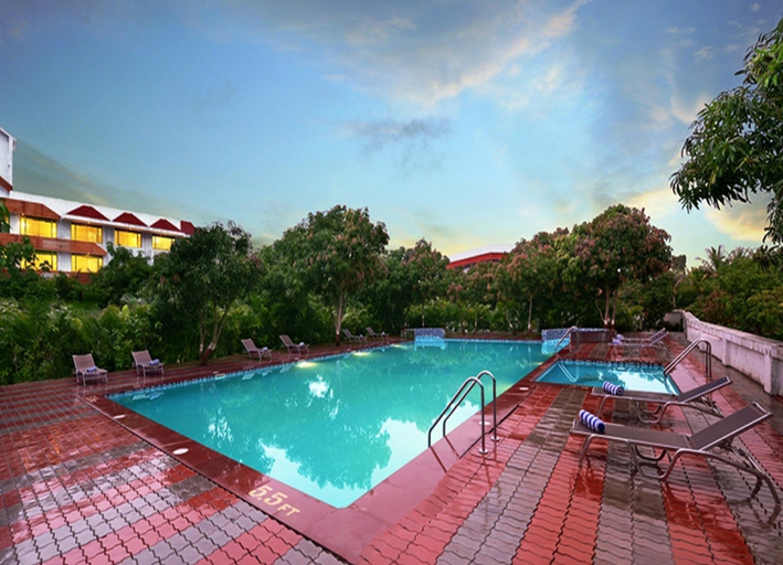 Sport & Beauty 2, Sarovar Portico Gir, Gir Somnath
