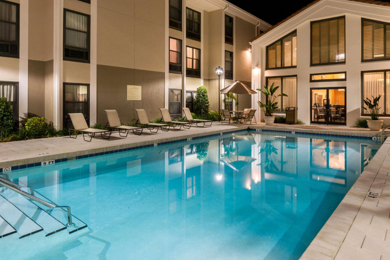 Sport & Beauty 5, Hampton Inn & Suites Orlando/East UCF Area, Orange