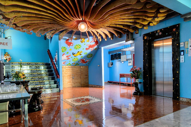 Public Area 5, 2U Hotel Hatyai, Khlong Hoi Kong