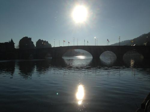 La Valse Lente, Namur