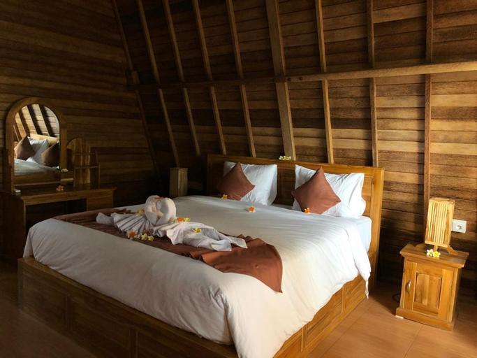 Bedroom 2, Kubu Penida Villa, Klungkung