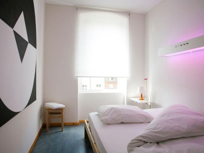 Bedroom 4, Old Town Hostel, Berlin