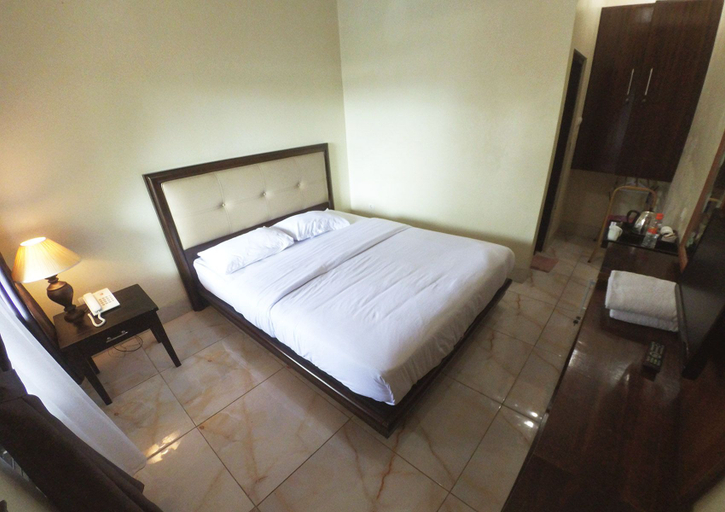 Bedroom 3, Krisna Beach Hotel 2, Pangandaran