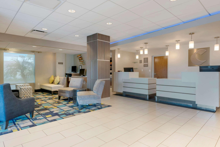 Public Area 3, Comfort Inn & Suites Melbourne-Viera, Brevard
