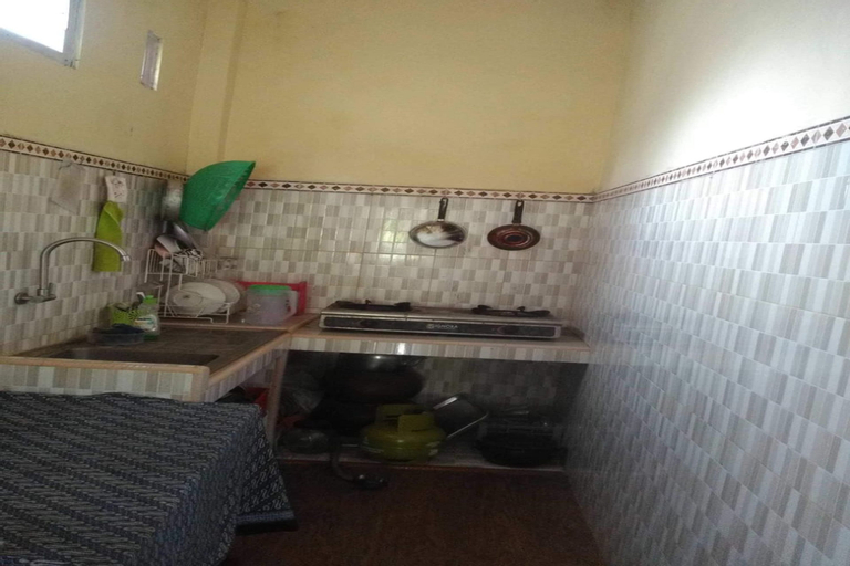 Dining Room, Homestay Assyifa, Magelang