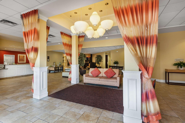 Public Area 3, DoubleTree by Hilton Phoenix Midtown, Maricopa