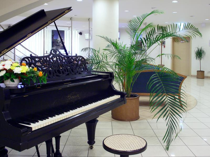 Public Area 3, Voznesensky Hotel, Ekaterinburg gorsovet