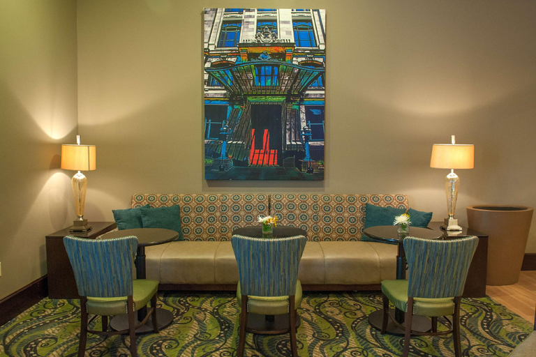 Public Area 2, Hampton Inn & Suites New Orleans-Elmwood/Clearview Parkway Area, Jefferson
