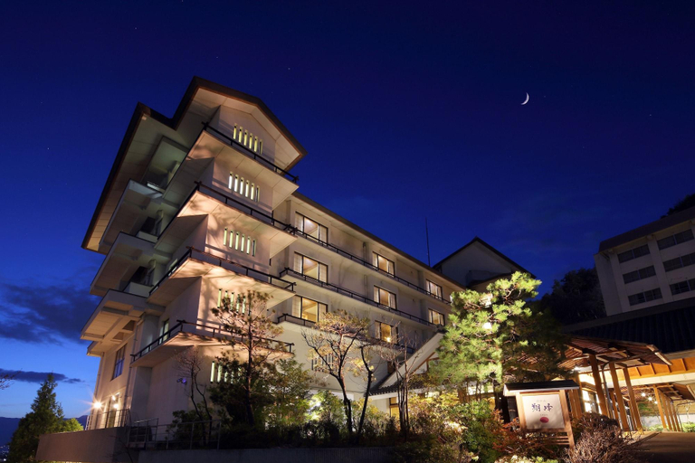 Exterior & Views 2, Hotel Shoho, Matsumoto
