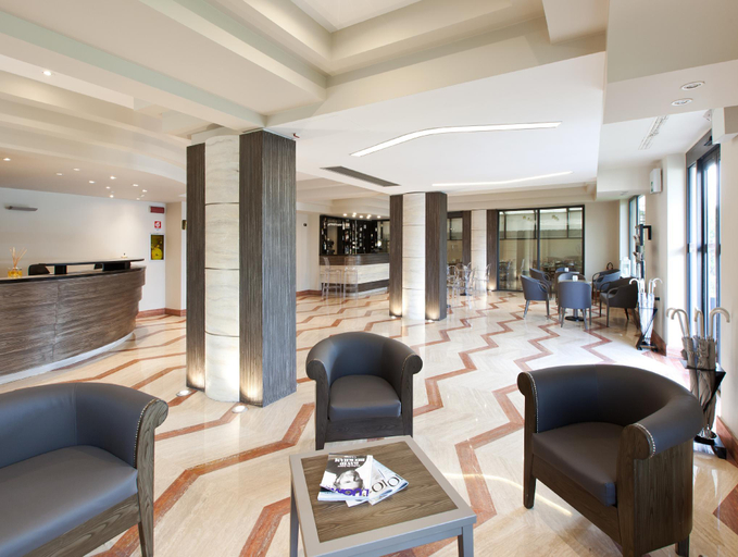 Public Area 3, Garner Hotel ROME AURELIA by IHG, Roma