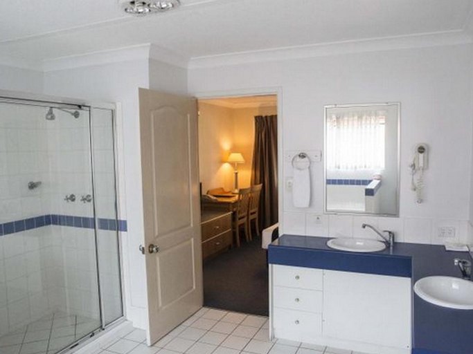 Bedroom 5, Country Motel Ipswich, Ipswich - Central