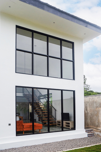 Exterior & Views 4, A House 2, Sleman