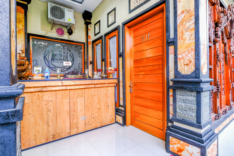 Public Area 3, OYO 3771 Kubu Alvian Guest House, Denpasar