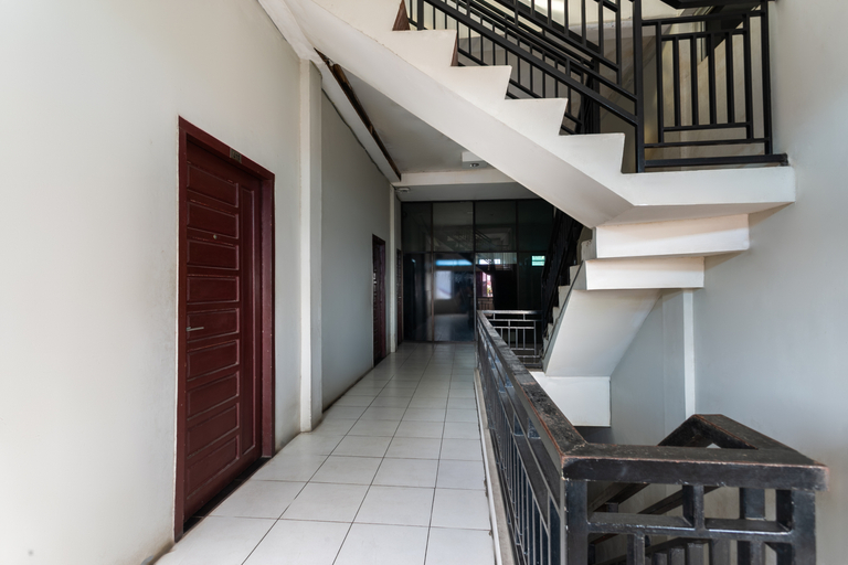 Public Area 2, Hotel O Wisma Focus, Banjarmasin
