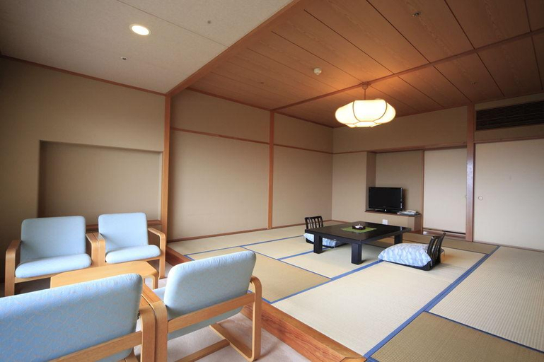 Bedroom 4, Hotel Shoho, Matsumoto