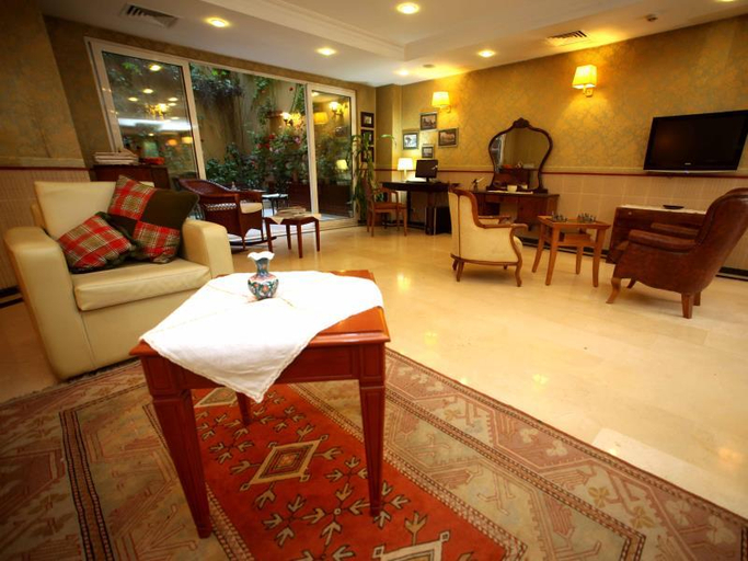 Food & Drinks 3, Erguvan Hotel, Fatih