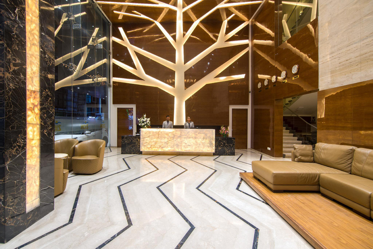 Public Area 4, Zion A Luxurious Hotel Bangalore, Bangalore