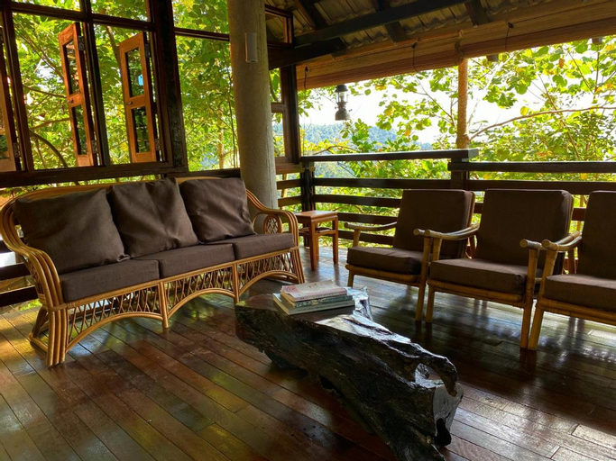 Public Area, Langit Rimba Resort, Seremban