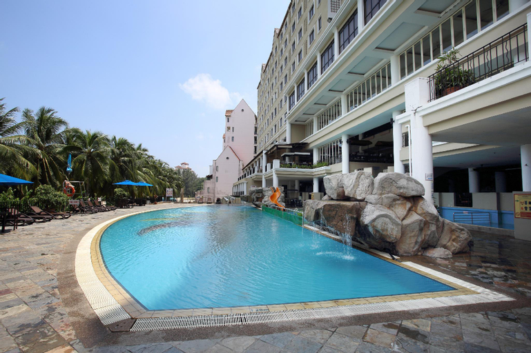 Sport & Beauty 2, Corus Paradise Resort, Port Dickson