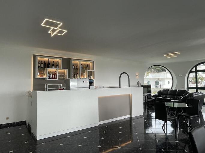 Public Area, Hotel Falco D'oro, Brindisi