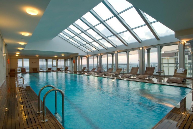 Sport & Beauty 2, WOW Istanbul Hotel, Bakırköy
