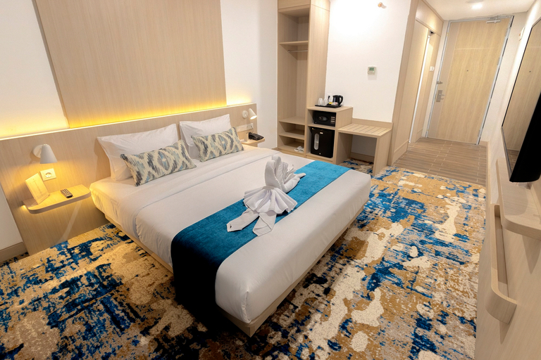Bedroom 2, Cordia Hotel Yogyakarta - Hotel Dalam Bandara, Kulon Progo
