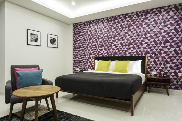 Bedroom 4, Tolani Nimman Villa Chiang Mai, Muang Chiang Mai