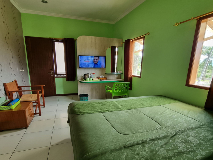 Bedroom 1, Hotel Hikmat Indah Lembang, Bandung