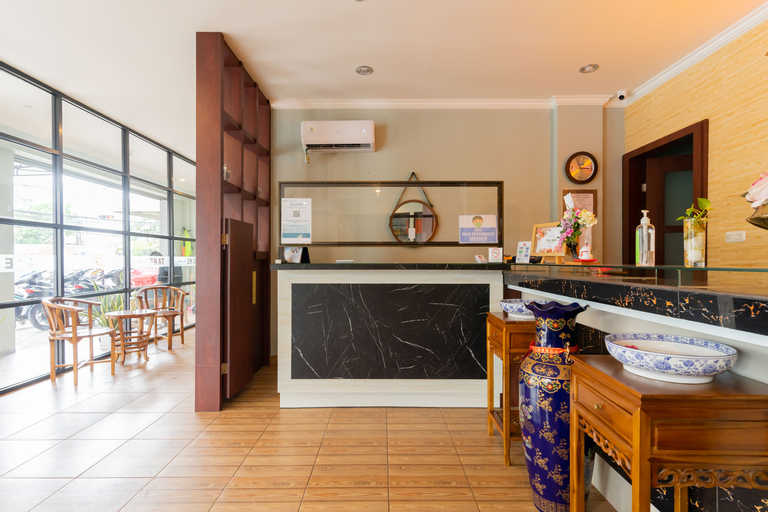 Dining Room 5, Hotel Ta Ke Talang Banjar Jambi, Jambi