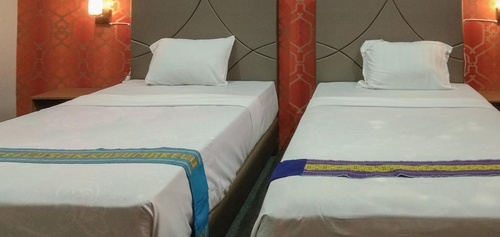 Edhotel Kusuma Atambua RedPartner, Belu