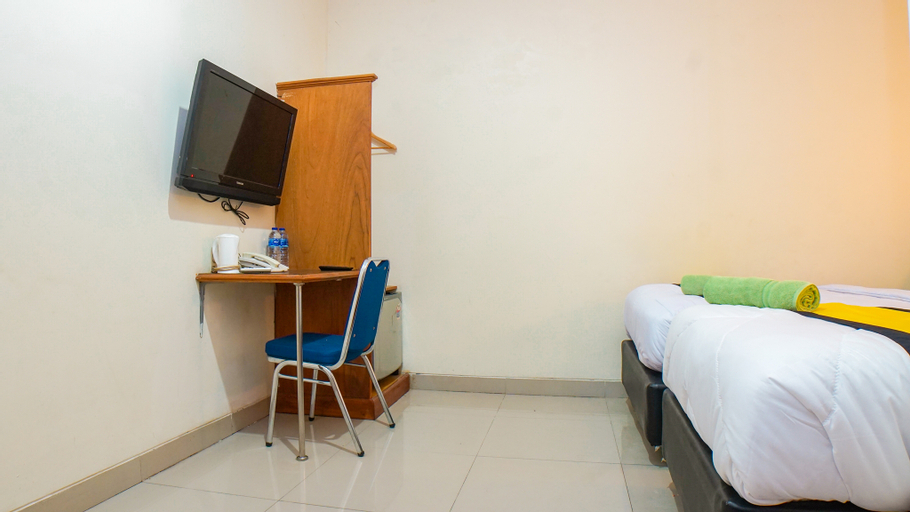 Bedroom 5, Horton Hotel Cirebon, Cirebon