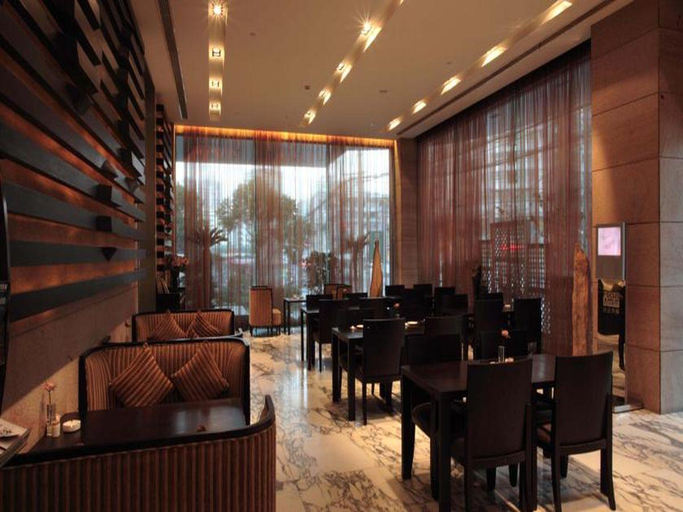 Public Area 3, Hundred Centuries Hotel, Shanghai