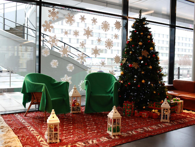 Public Area 2, Azimut Hotel Saint Petersburg, Sankt-Peterburg gorsovet
