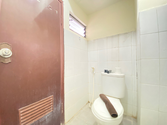 Bedroom 3, Spacious Studio Apartment at Gateway Ahmad Yani Cicadas By Travelio, Bandung