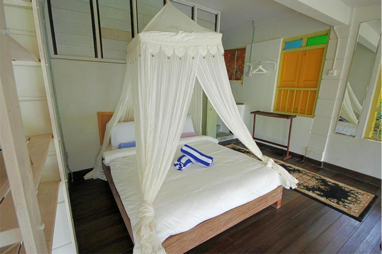 Bedroom 3, Langit Rimba Resort, Seremban