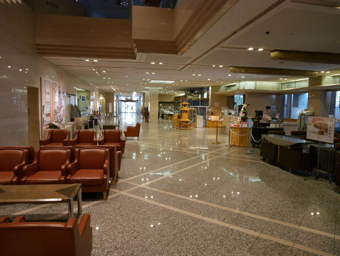 Public Area 3, Kawagoe Prince Hotel, Kawagoe