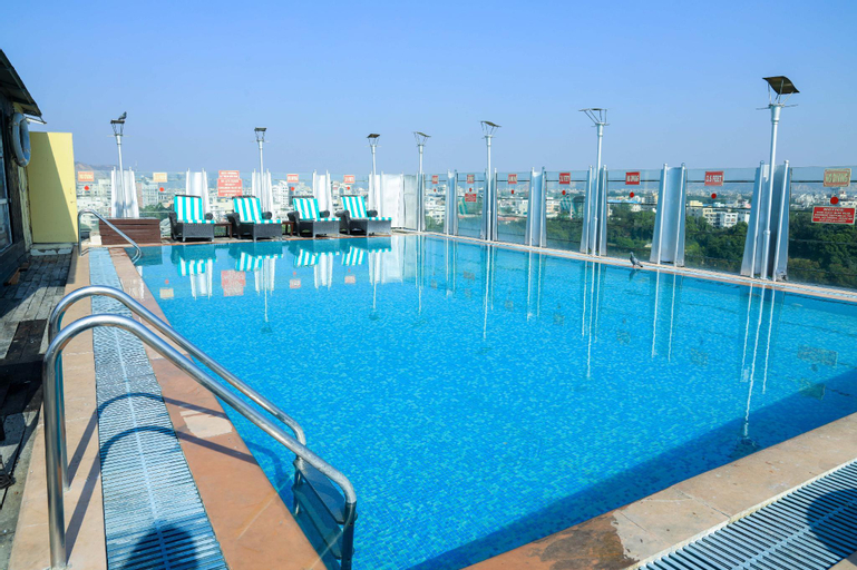 Sport & Beauty, Hotel Park Prime, Jaipur