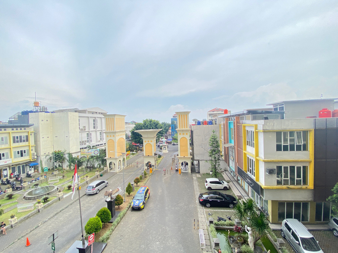 Others 5, Spacious Studio Apartment at Gateway Ahmad Yani Cicadas By Travelio, Bandung