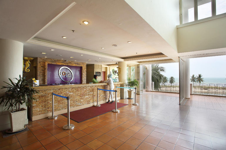 Public Area 3, Corus Paradise Resort, Port Dickson