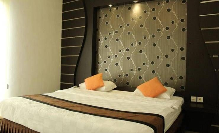 Bedroom 2, Grand Global Hotel, Palangkaraya