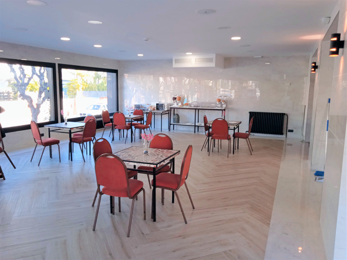 Food & Drinks 5, Hotel 153, Barcelona