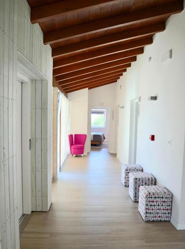 Public Area 5, Hotel Nande, Pontevedra
