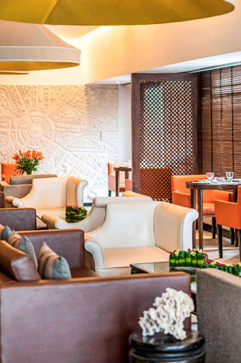 Public Area 3, The Park New Delhi Hotel, West